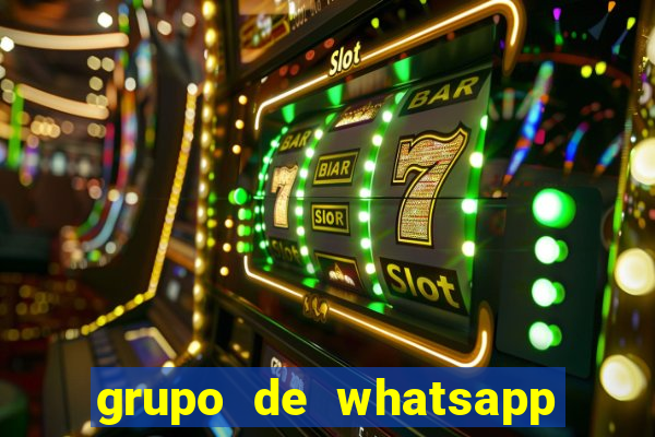 grupo de whatsapp coin master